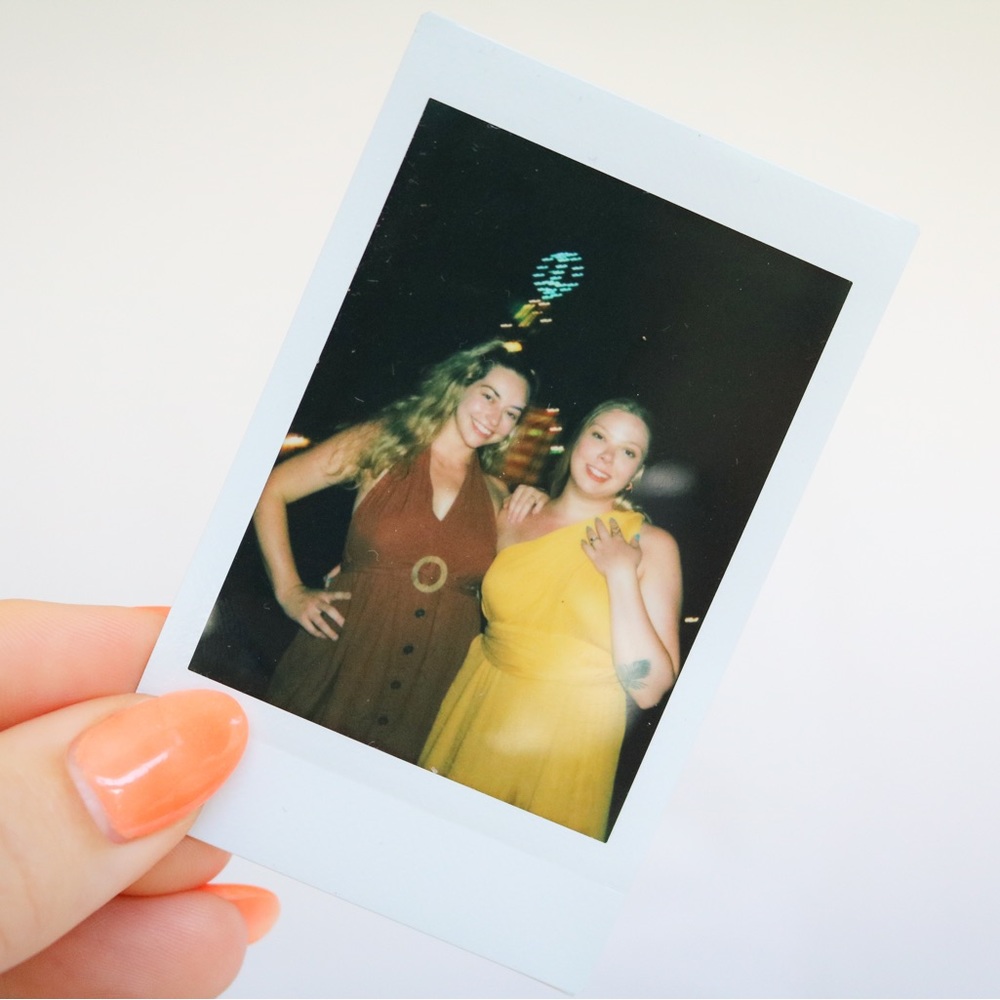 Meet your Posher, Mary & Anya